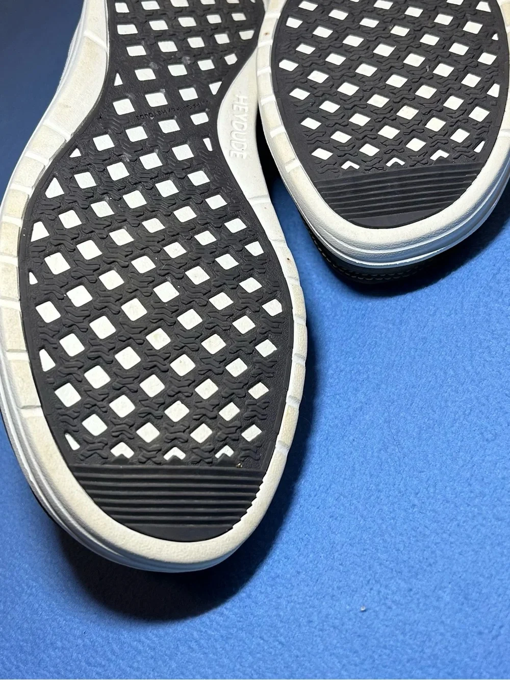 Hey Dude Brown Paul Classic Slip-On Shoes